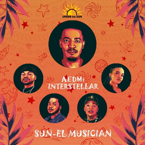 Sun-El Musician - AEDM: Interstellar [PLAT16323]